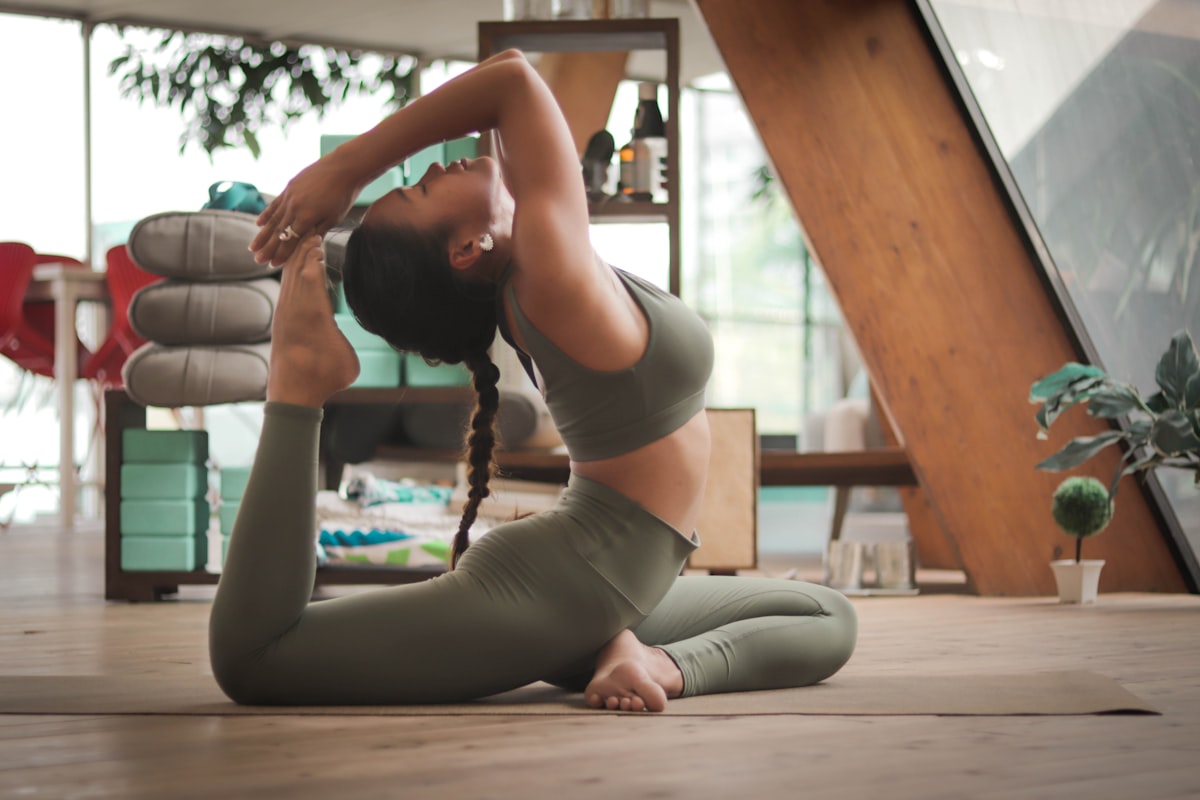 Meditation and breathing techniques